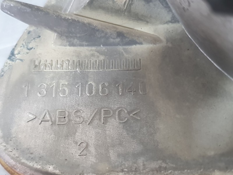 Recambio de piloto delantero izquierdo para bmw 3 (e46) 316 i referencia OEM IAM 63137165847  