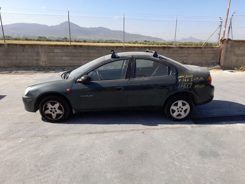 chrysler neon ii del año 2002