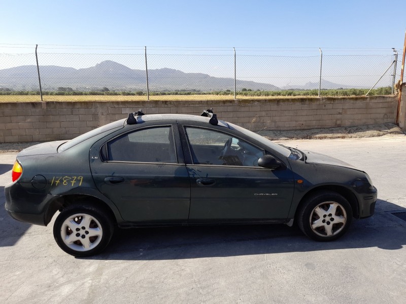 chrysler neon ii del año 2002