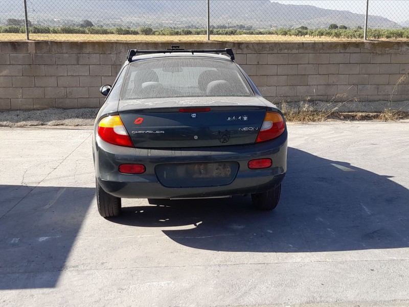 chrysler neon ii del año 2002