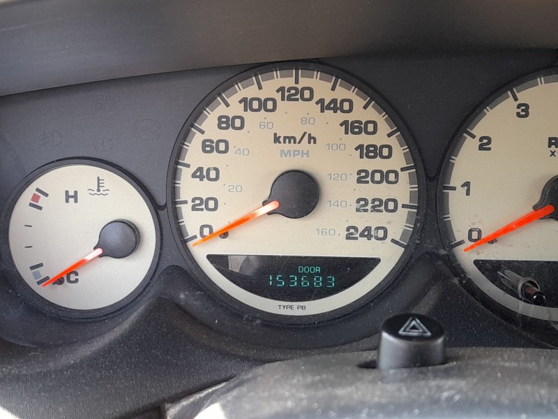 chrysler neon ii del año 2002
