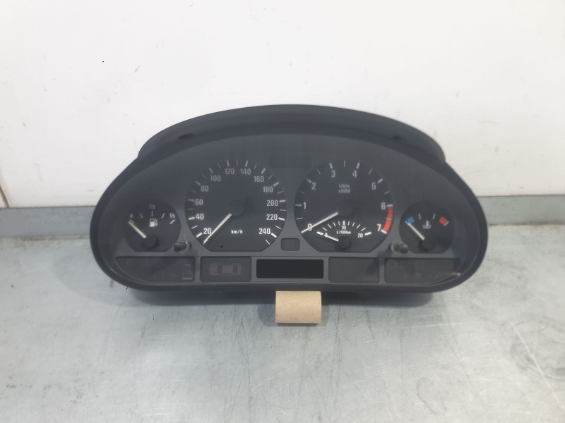 Recambio de cuadro instrumentos para bmw 3 (e46) 316 i referencia OEM IAM 62116985643  