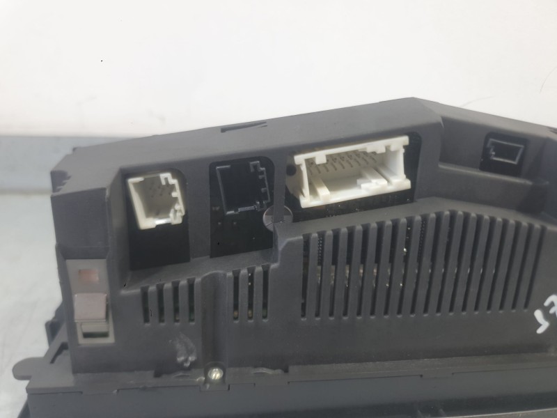 Recambio de mando climatizador para bmw 3 (e46) 316 i referencia OEM IAM 64116915332  