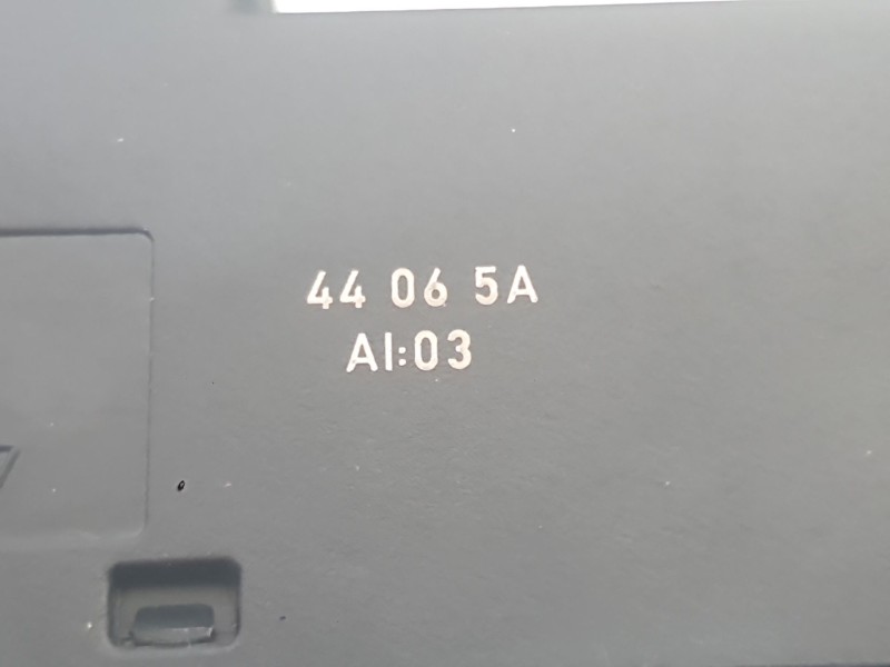 Recambio de mando elevalunas delantero izquierdo para bmw 3 (e46) 316 i referencia OEM IAM 61316902177  