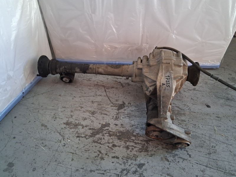Recambio de diferencial delantero para audi q7 (4lb) 3.0 tdi quattro referencia OEM IAM   