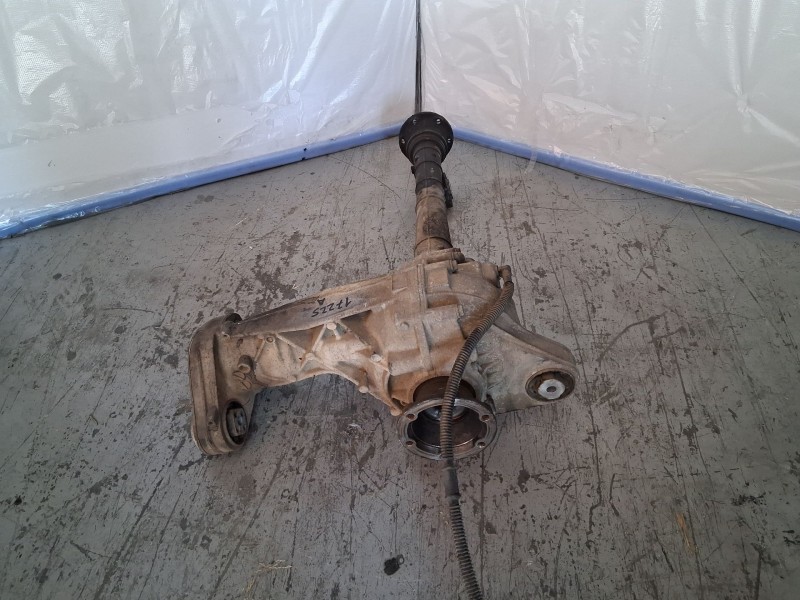 Recambio de diferencial delantero para audi q7 (4lb) 3.0 tdi quattro referencia OEM IAM   
