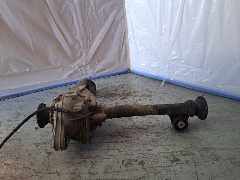 Recambio de diferencial delantero para audi q7 (4lb) 3.0 tdi quattro referencia OEM IAM   