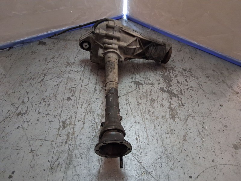 Recambio de diferencial delantero para audi q7 (4lb) 3.0 tdi quattro referencia OEM IAM   
