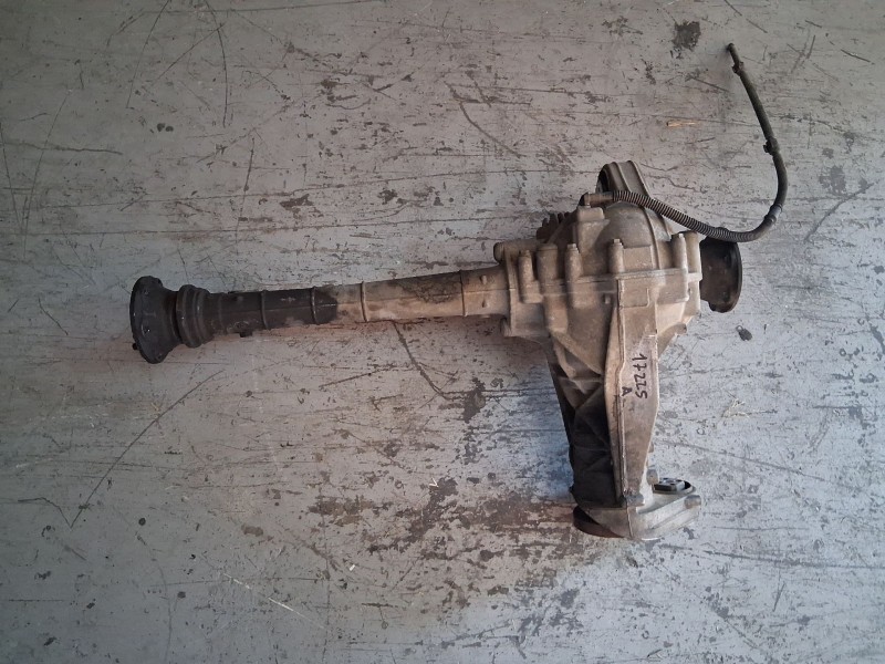 Recambio de diferencial delantero para audi q7 (4lb) 3.0 tdi quattro referencia OEM IAM   