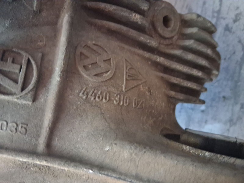 Recambio de diferencial delantero para audi q7 (4lb) 3.0 tdi quattro referencia OEM IAM   