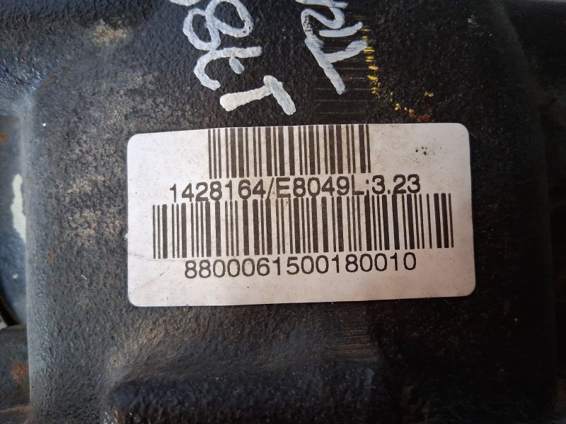 Recambio de diferencial trasero para bmw 3 (e46) 316 i referencia OEM IAM E8049L  1428164