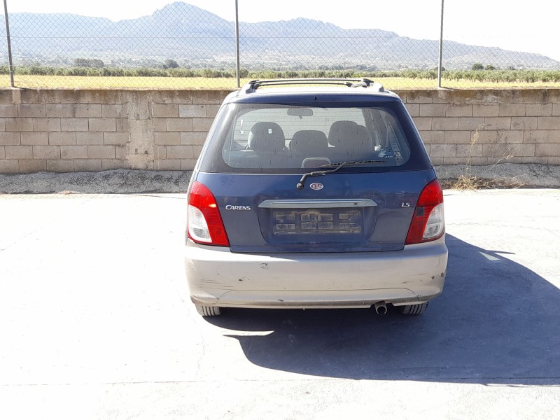 kia carens i monospace (fc, fj) del año 2002