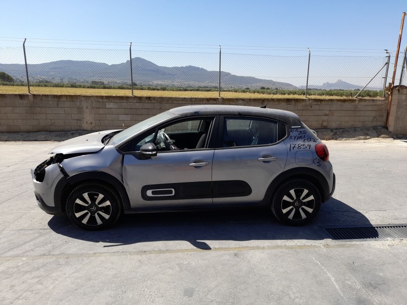 citroën c3 iii (sx) del año 2021