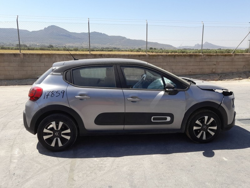 citroën c3 iii (sx) del año 2021