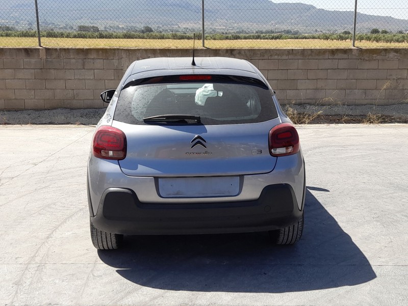 citroën c3 iii (sx) del año 2021