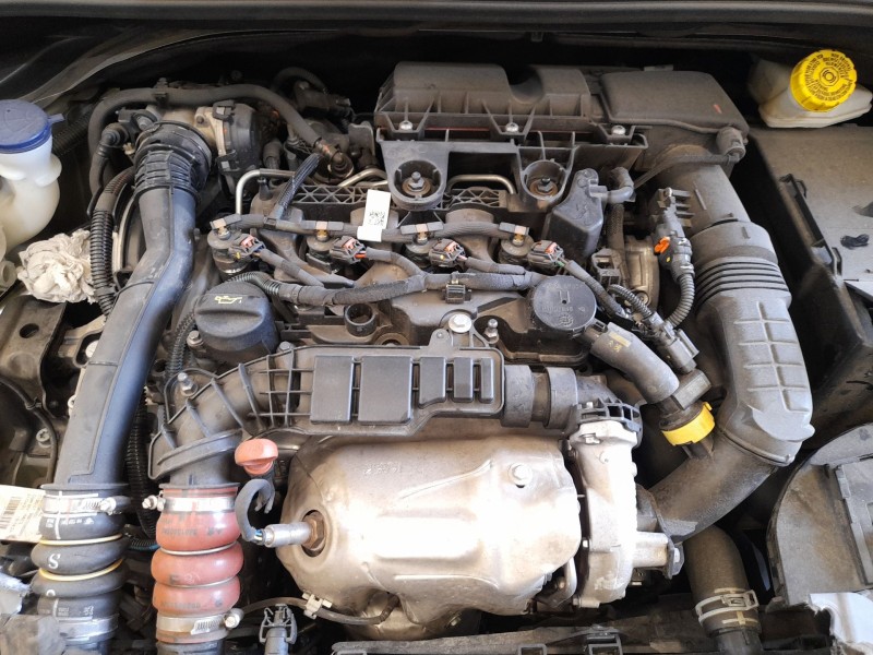 Recambio de motor completo para citroën c3 iii (sx) 1.5 bluehdi 100 (sxyhyp, sxyhtu) referencia OEM IAM YH01 1622805080 16228048