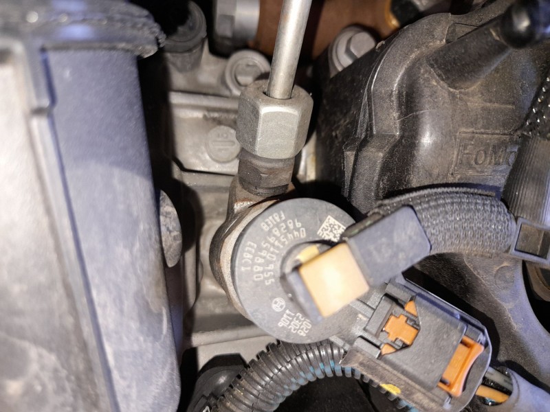 Recambio de motor completo para citroën c3 iii (sx) 1.5 bluehdi 100 (sxyhyp, sxyhtu) referencia OEM IAM YH01 1622805080 16228048