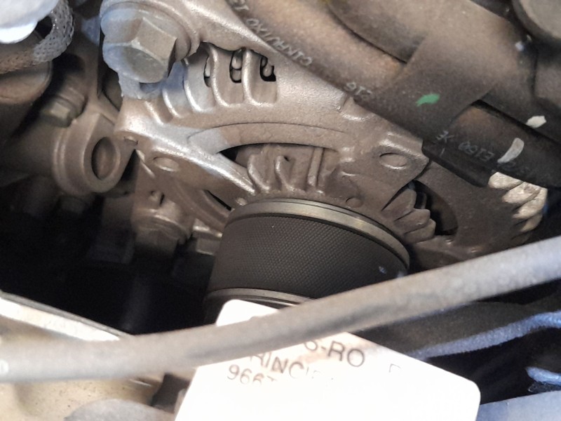 Recambio de alternador para citroën c3 iii (sx) 1.5 bluehdi 100 (sxyhyp, sxyhtu) referencia OEM IAM 9835688980 1675454280 