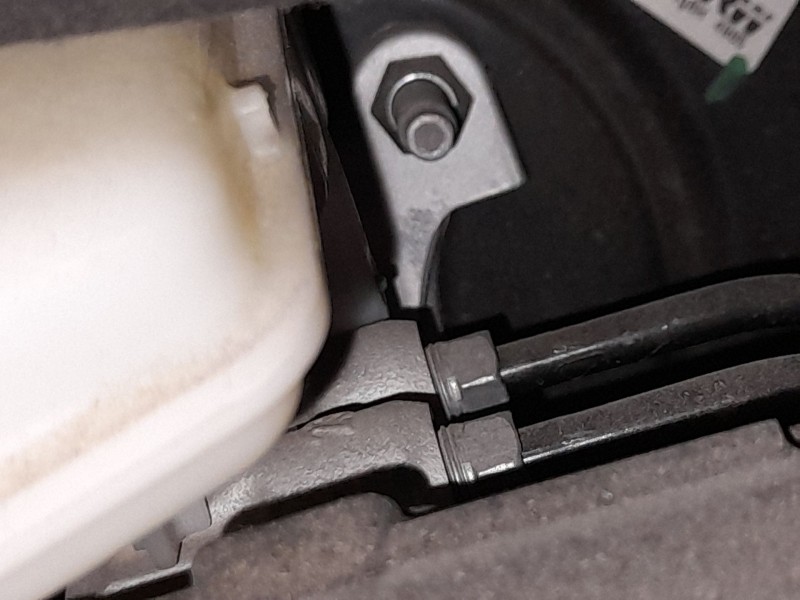 Recambio de bomba freno para citroën c3 iii (sx) 1.5 bluehdi 100 (sxyhyp, sxyhtu) referencia OEM IAM 4601R9  