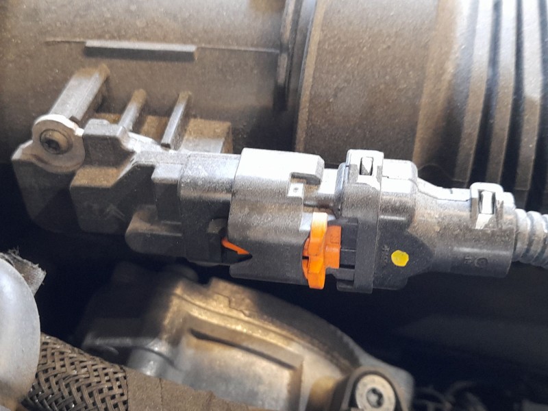 Recambio de caudalimetro para citroën c3 iii (sx) 1.5 bluehdi 100 (sxyhyp, sxyhtu) referencia OEM IAM 9677093080  