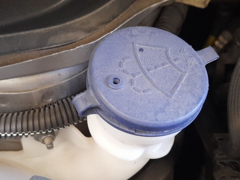 Recambio de deposito limpia para citroën c3 iii (sx) 1.5 bluehdi 100 (sxyhyp, sxyhtu) referencia OEM IAM 6431N6  