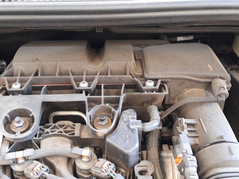 Recambio de carcasa filtro aire para citroën c3 iii (sx) 1.5 bluehdi 100 (sxyhyp, sxyhtu) referencia OEM IAM 9828002080  