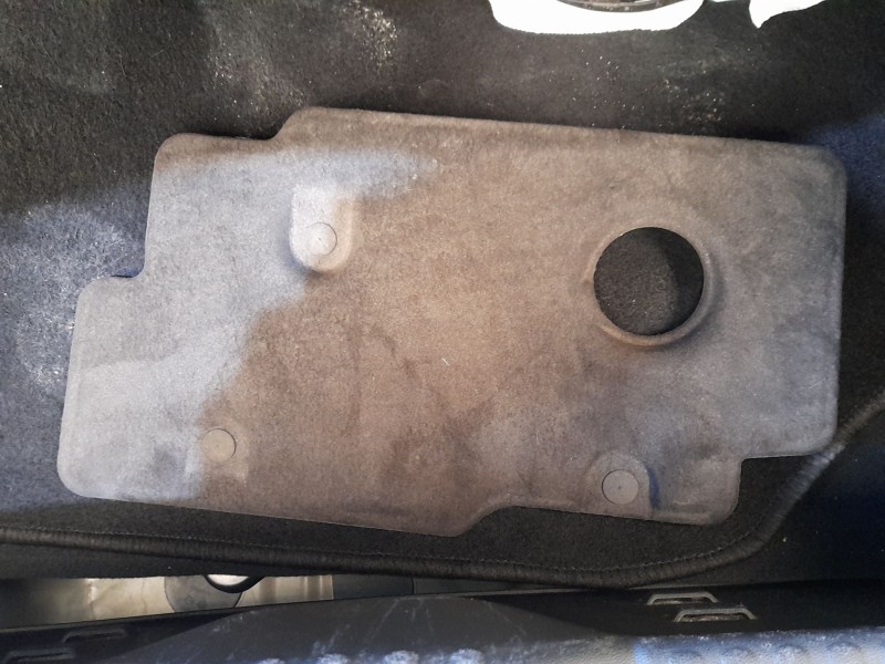 Recambio de tapa motor para citroën c3 iii (sx) 1.5 bluehdi 100 (sxyhyp, sxyhtu) referencia OEM IAM   