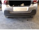 Recambio de paragolpes trasero para citroën c3 iii (sx) 1.5 bluehdi 100 (sxyhyp, sxyhtu) referencia OEM IAM 1618082980  