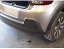 Recambio de paragolpes trasero para citroën c3 iii (sx) 1.5 bluehdi 100 (sxyhyp, sxyhtu) referencia OEM IAM 1618082980  