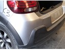 Recambio de paragolpes trasero para citroën c3 iii (sx) 1.5 bluehdi 100 (sxyhyp, sxyhtu) referencia OEM IAM 1618082980  