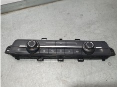 Recambio de mando climatizador para citroën jumpy furgon control m referencia OEM IAM 98340416ZD 35250502 