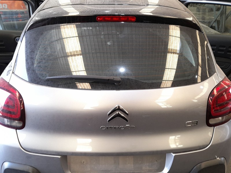 Recambio de porton trasero para citroën c3 iii (sx) 1.5 bluehdi 100 (sxyhyp, sxyhtu) referencia OEM IAM 9812299680  