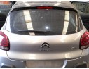 Recambio de porton trasero para citroën c3 iii (sx) 1.5 bluehdi 100 (sxyhyp, sxyhtu) referencia OEM IAM 9812299680  