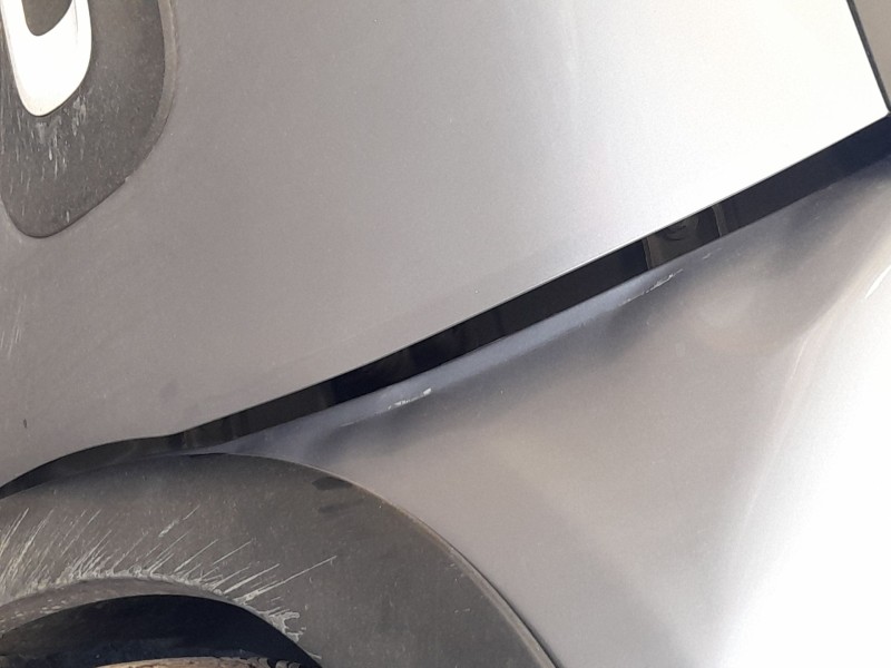 Recambio de puerta delantera derecha para citroën c3 iii (sx) 1.5 bluehdi 100 (sxyhyp, sxyhtu) referencia OEM IAM 9812674180  