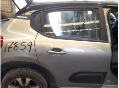 PUERTA TRASERA DERECHA 9812716680 TOCADA 