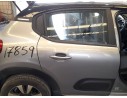 Recambio de puerta trasera derecha para citroën c3 iii (sx) 1.5 bluehdi 100 (sxyhyp, sxyhtu) referencia OEM IAM 9812716680  