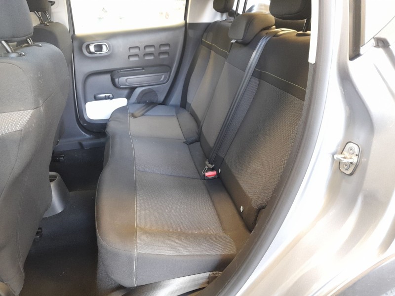 Recambio de asientos traseros para citroën c3 iii (sx) 1.5 bluehdi 100 (sxyhyp, sxyhtu) referencia OEM IAM   