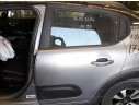 Recambio de puerta trasera izquierda para citroën c3 iii (sx) 1.5 bluehdi 100 (sxyhyp, sxyhtu) referencia OEM IAM 9812716780  