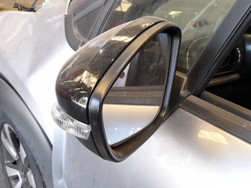 Recambio de retrovisor izquierdo para citroën c3 iii (sx) 1.5 bluehdi 100 (sxyhyp, sxyhtu) referencia OEM IAM 98267133XT  