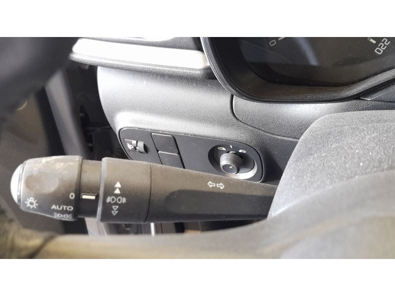 Recambio de mando luces y limpia para citroën c3 iii (sx) 1.5 bluehdi 100 (sxyhyp, sxyhtu) referencia OEM IAM 98312593ZD  