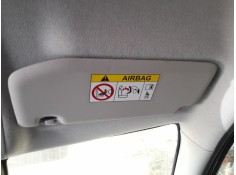Recambio de parasol derecho para citroën c3 iii (sx) 1.5 bluehdi 100 (sxyhyp, sxyhtu) referencia OEM IAM 98100807BJ  