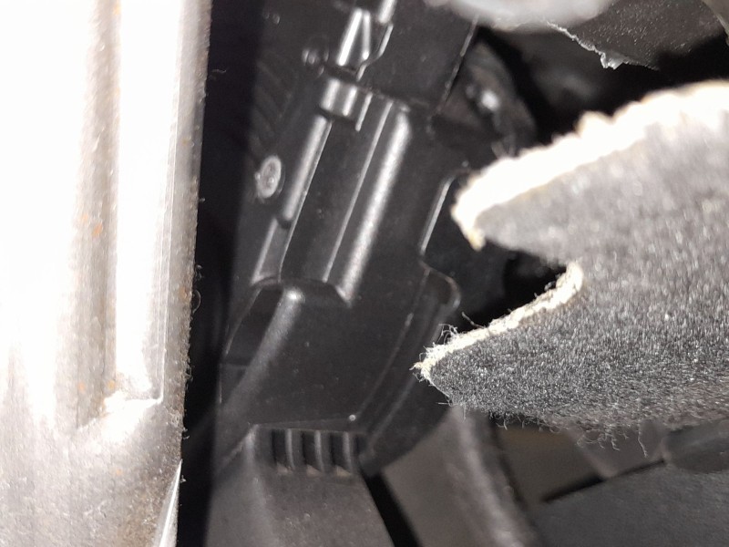 Recambio de potenciometro pedal para citroën c3 iii (sx) 1.5 bluehdi 100 (sxyhyp, sxyhtu) referencia OEM IAM 1601CW  