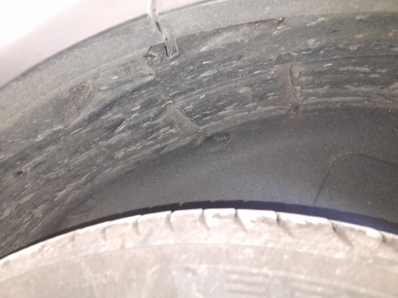 Recambio de plastico pase rueda tras. dch. para citroën c3 iii (sx) 1.5 bluehdi 100 (sxyhyp, sxyhtu) referencia OEM IAM 98119316