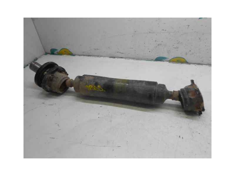 Recambio de transmision central para mitsubishi montero (v60/v70) 3.2 di-d glx (3-ptas.) referencia OEM IAM   TRASERA