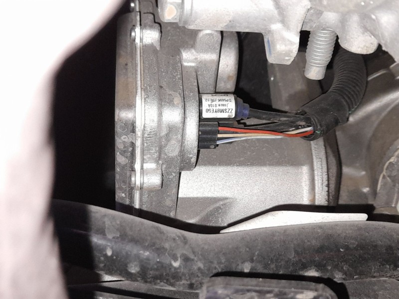 Recambio de cremallera direccion para citroën c3 iii (sx) 1.5 bluehdi 100 (sxyhyp, sxyhtu) referencia OEM IAM 1674130580 1677843