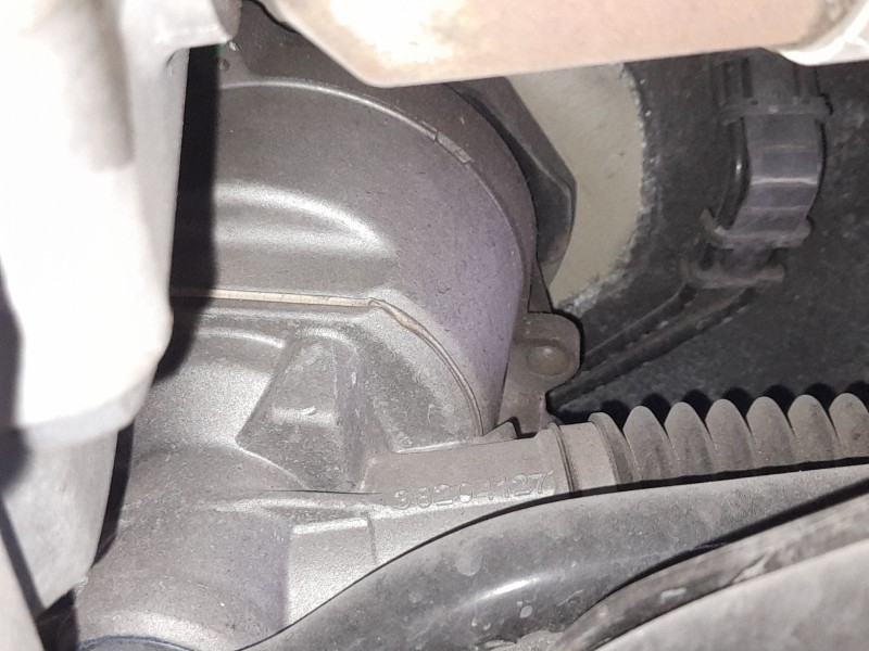 Recambio de cremallera direccion para citroën c3 iii (sx) 1.5 bluehdi 100 (sxyhyp, sxyhtu) referencia OEM IAM 1674130580 1677843