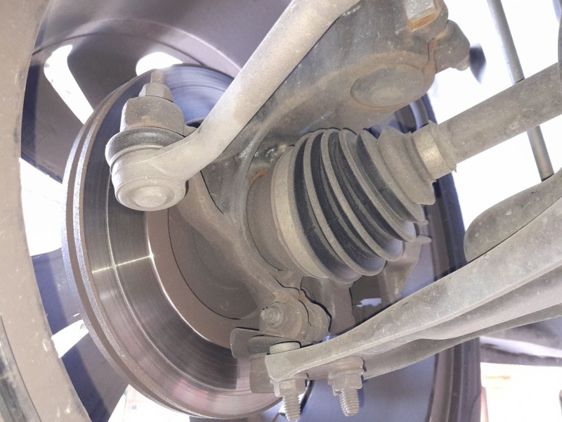 Recambio de mangueta delantera izquierda para citroën c3 iii (sx) 1.5 bluehdi 100 (sxyhyp, sxyhtu) referencia OEM IAM 1607557480