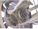 Recambio de mangueta delantera izquierda para citroën c3 iii (sx) 1.5 bluehdi 100 (sxyhyp, sxyhtu) referencia OEM IAM 1607557480