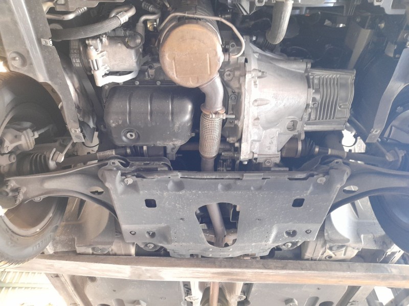 Recambio de puente delantero para citroën c3 iii (sx) 1.5 bluehdi 100 (sxyhyp, sxyhtu) referencia OEM IAM 9808011780  