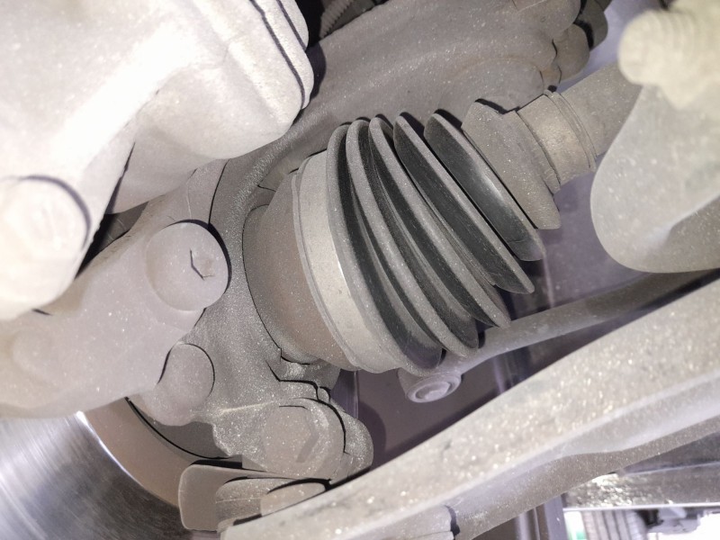 Recambio de transmision delantera derecha para citroën c3 iii (sx) 1.5 bluehdi 100 (sxyhyp, sxyhtu) referencia OEM IAM 980038748